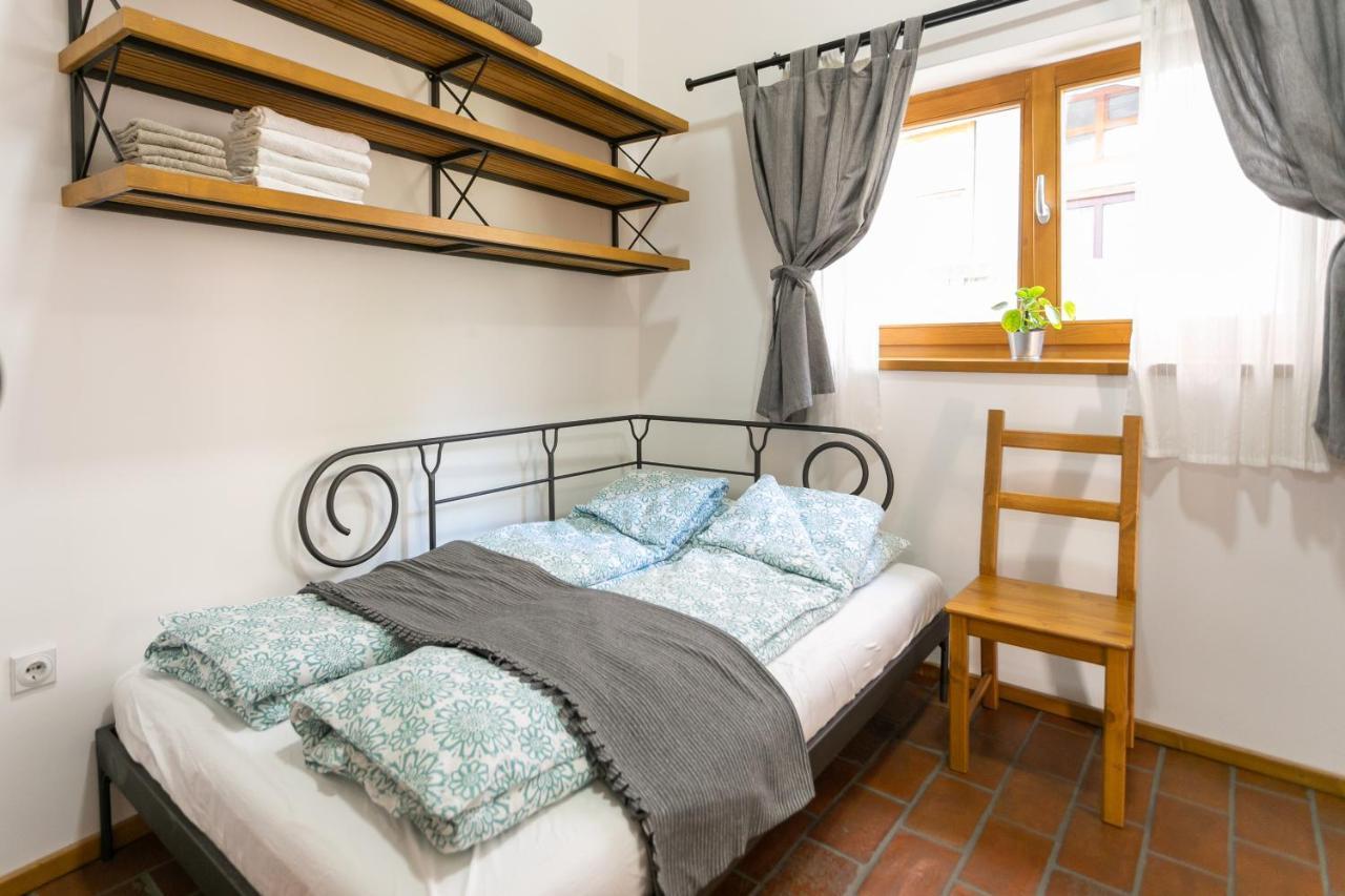 Kompleks Apartmana Superstar23A Sokobanja Eksteriør billede